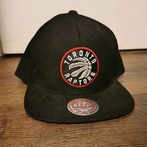 Mitchell & Ness Toronto Raptors Cap